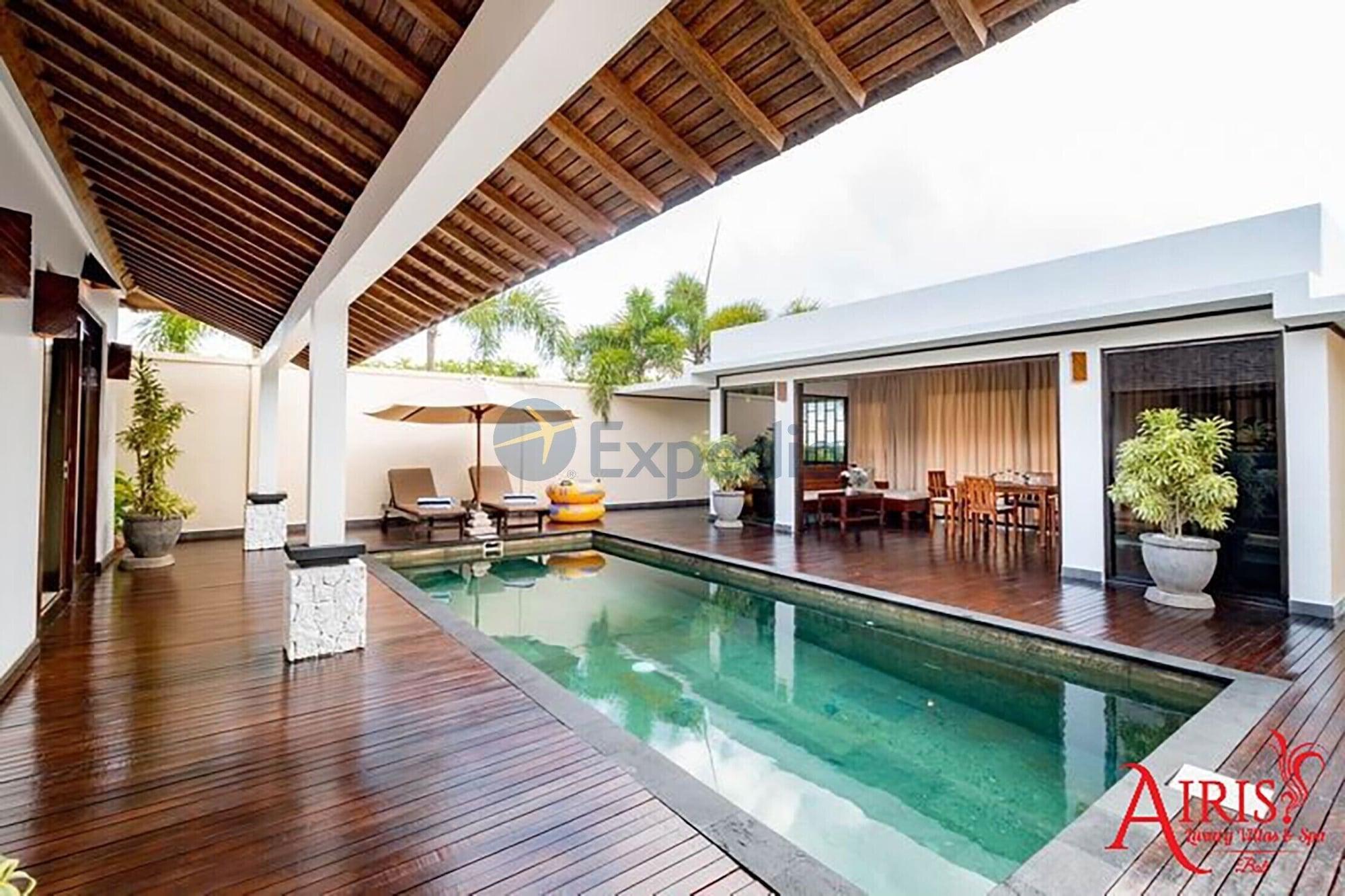 Airis Luxury Villas & Spa Ungasan Dış mekan fotoğraf