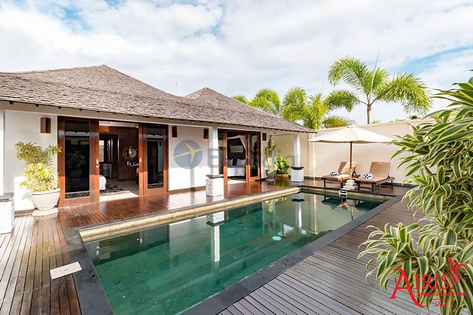 Airis Luxury Villas & Spa Ungasan Dış mekan fotoğraf
