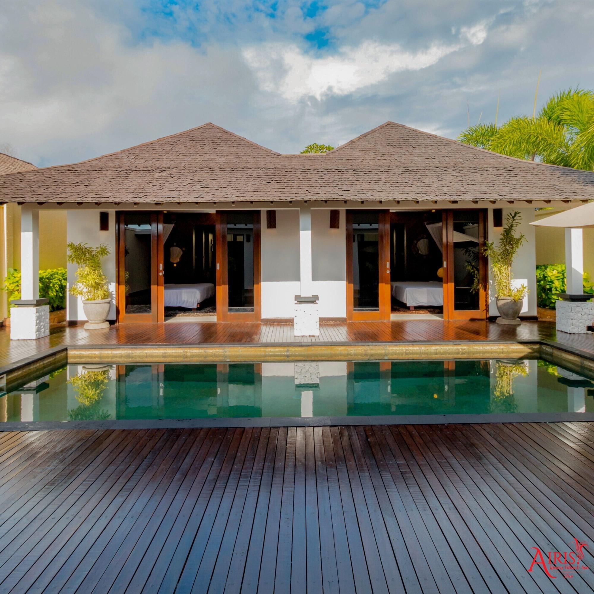 Airis Luxury Villas & Spa Ungasan Dış mekan fotoğraf