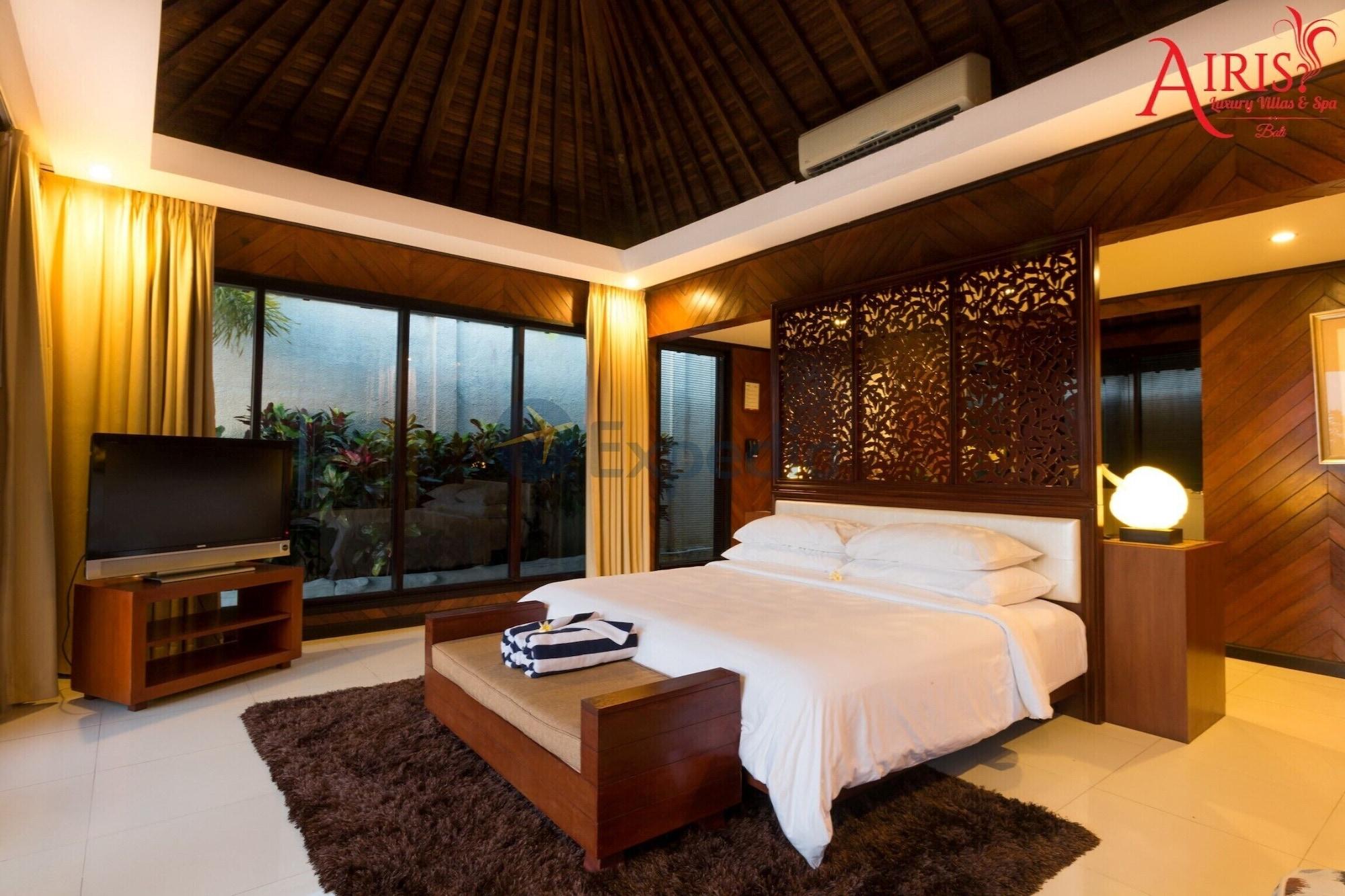 Airis Luxury Villas & Spa Ungasan Dış mekan fotoğraf