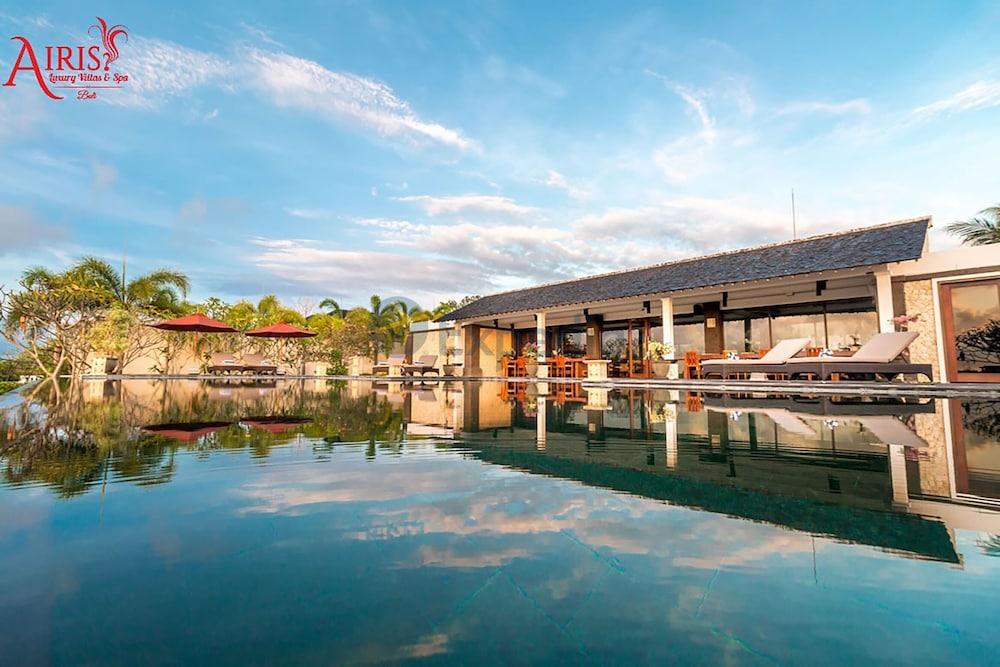 Airis Luxury Villas & Spa Ungasan Dış mekan fotoğraf