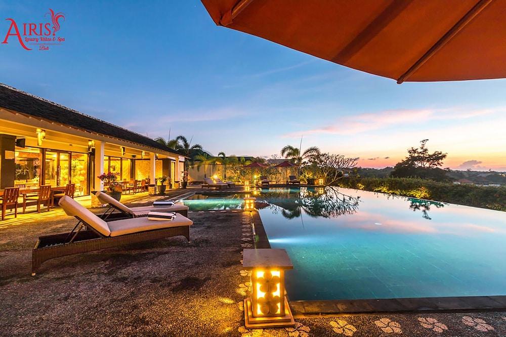 Airis Luxury Villas & Spa Ungasan Dış mekan fotoğraf