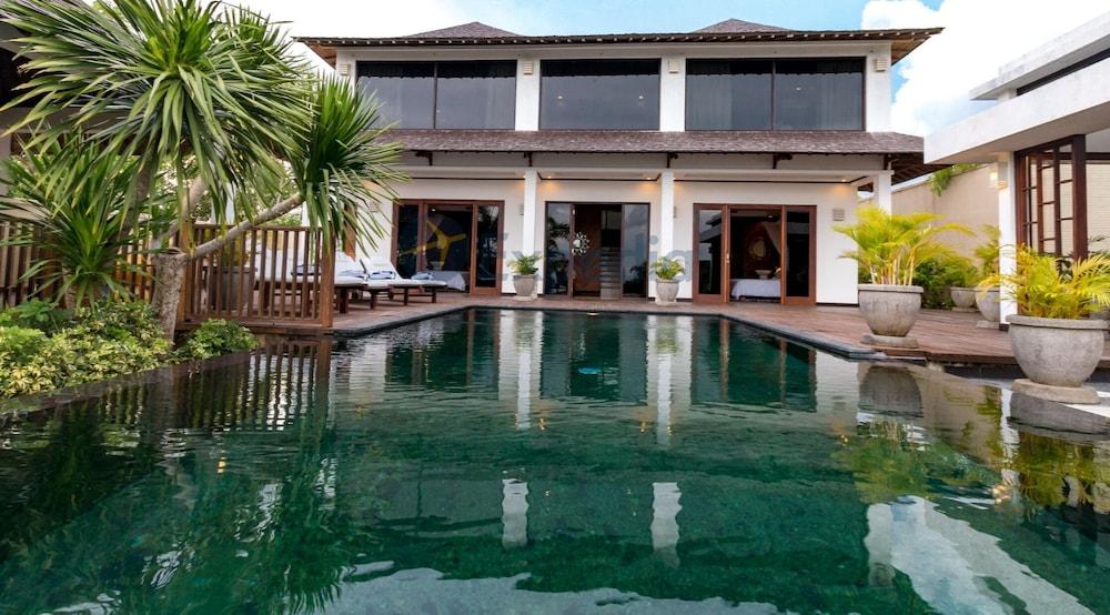 Airis Luxury Villas & Spa Ungasan Dış mekan fotoğraf