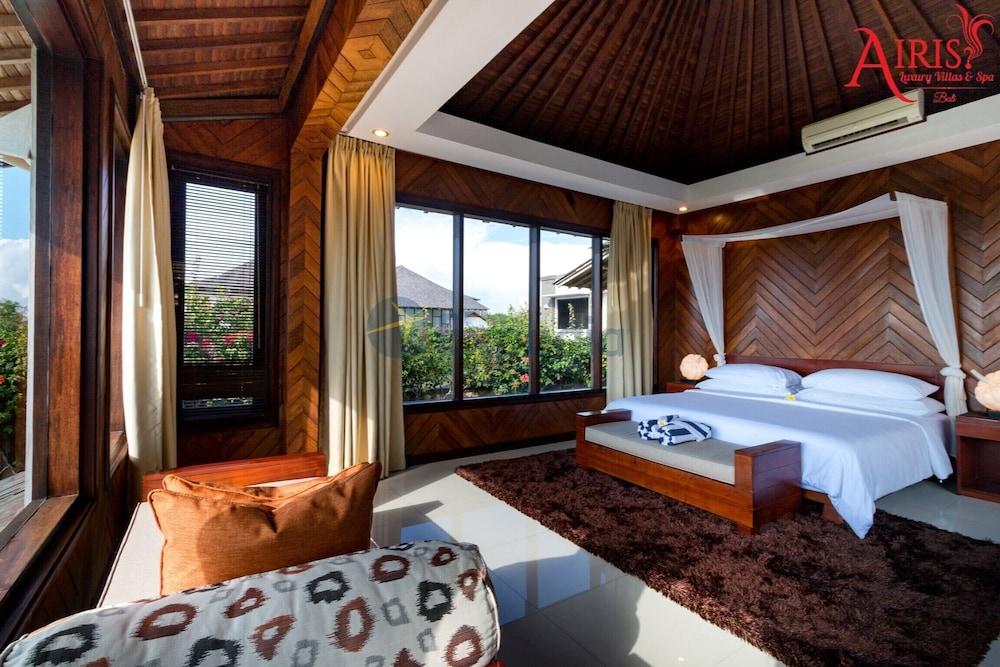Airis Luxury Villas & Spa Ungasan Dış mekan fotoğraf