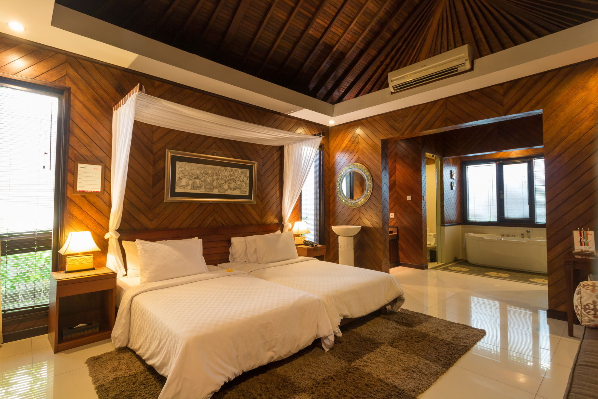 Airis Luxury Villas & Spa Ungasan Dış mekan fotoğraf