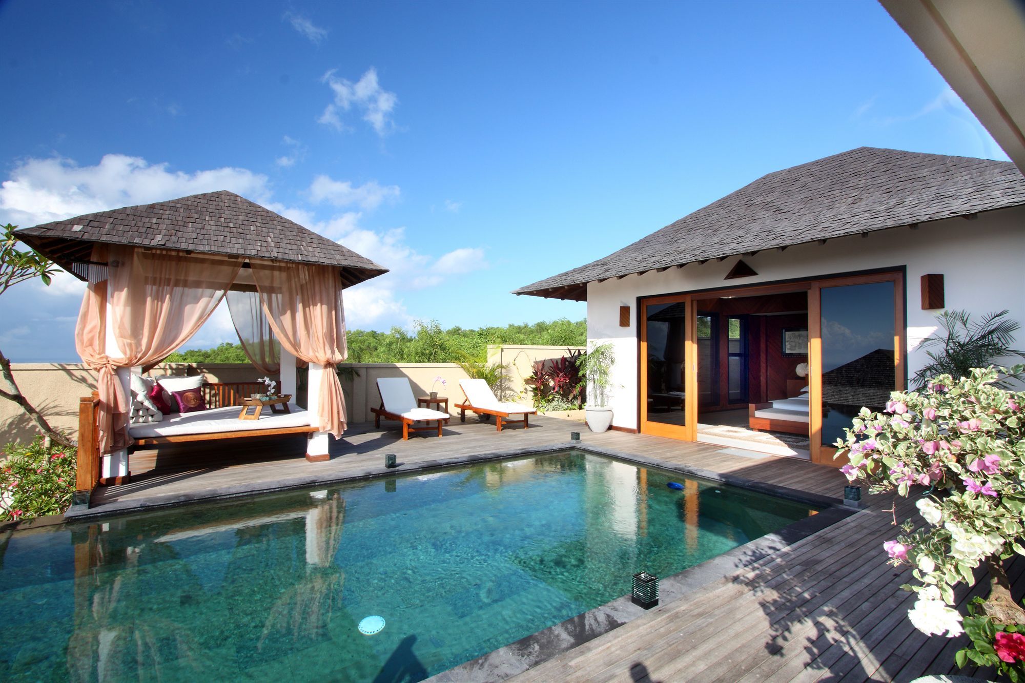 Airis Luxury Villas & Spa Ungasan Dış mekan fotoğraf