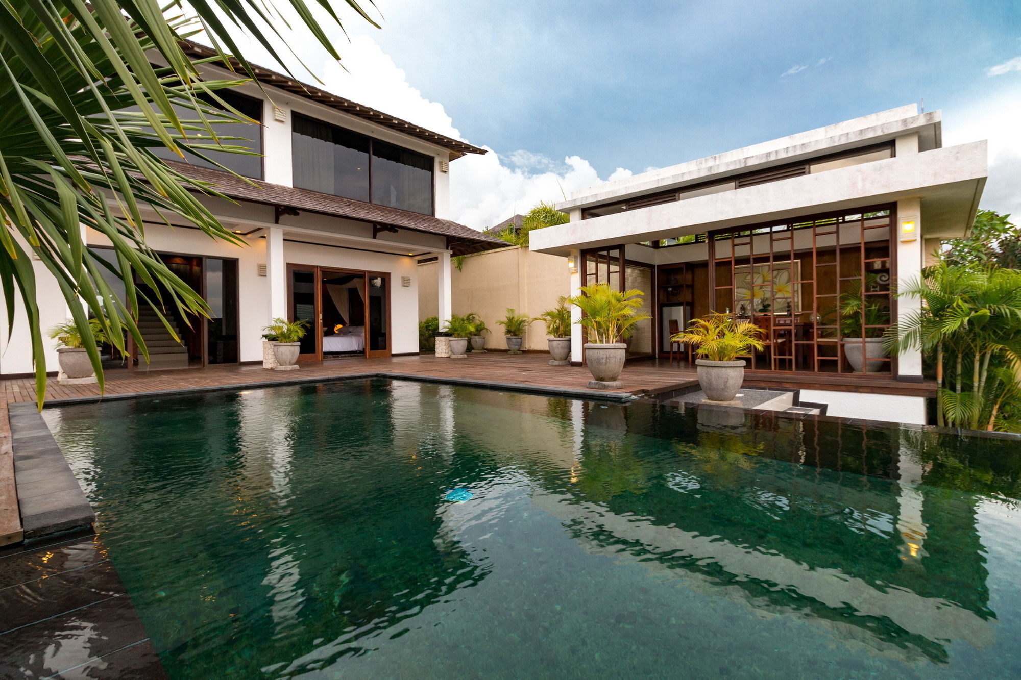 Airis Luxury Villas & Spa Ungasan Dış mekan fotoğraf