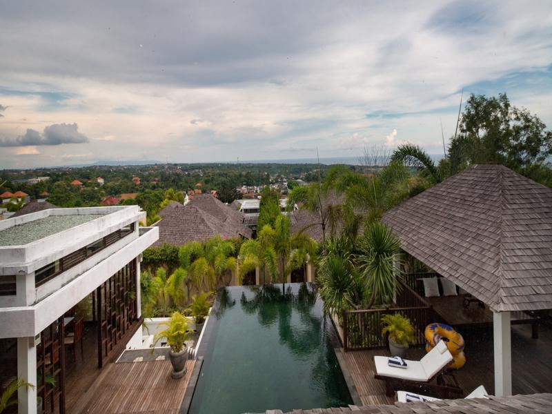 Airis Luxury Villas & Spa Ungasan Dış mekan fotoğraf